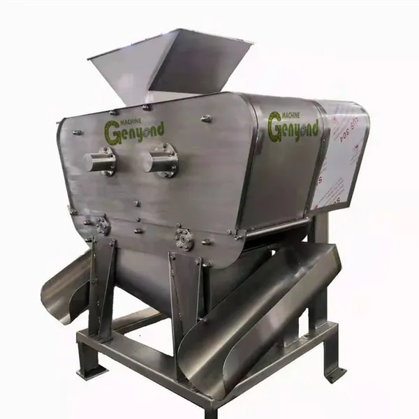 Juicing production line processing orange central kitchen juicer machine stainless steel fruit apple juice production line pulping crushing
