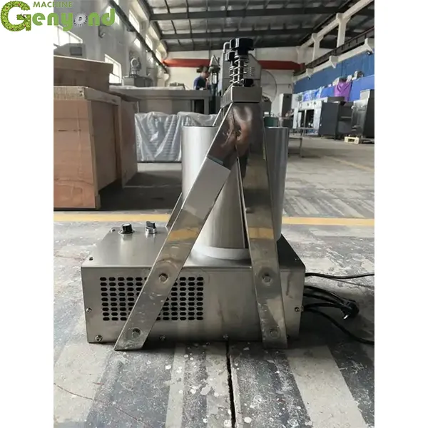 GYJL-CM Chocolate Melanger Grinding Machine Chocolate Grinder Melanger Small Scale Melanger photo-2