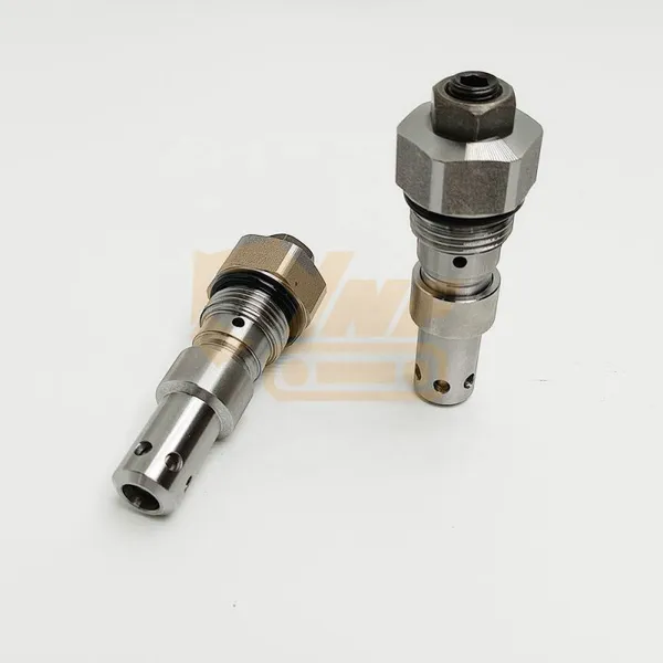 Excavator Spare Parts EX200-1 Main Control Relief Valve for HITACHI Excavator 4228354 photo-5
