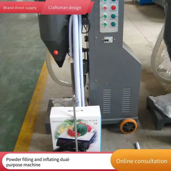 Hebei Hongyuan Manufacturer's Abc Dry Powder Fire Extinguisher Filling, Maintenance, Annual Inspection, Maintenance and Inflation Equipment photo-5