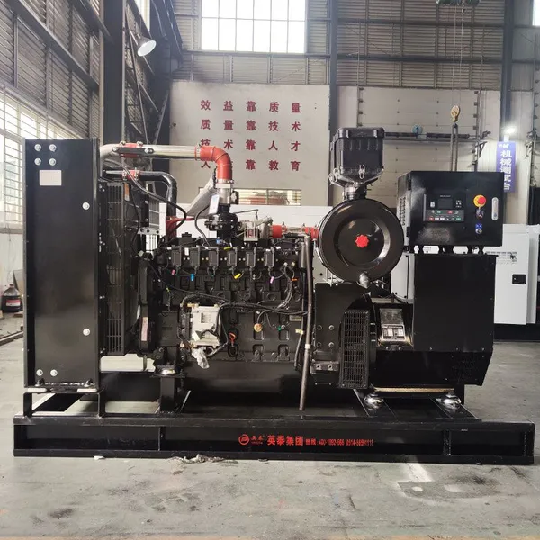 800kw Weichai Lisenma Alternator Generator Heavy Industry Matching Power Set photo-5