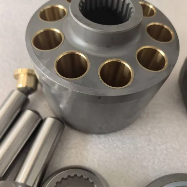 A11VO75 Hydraulic Pump, High Quality, Factory Direct Sales, Sample Shipment YFM FK Brand photo-2