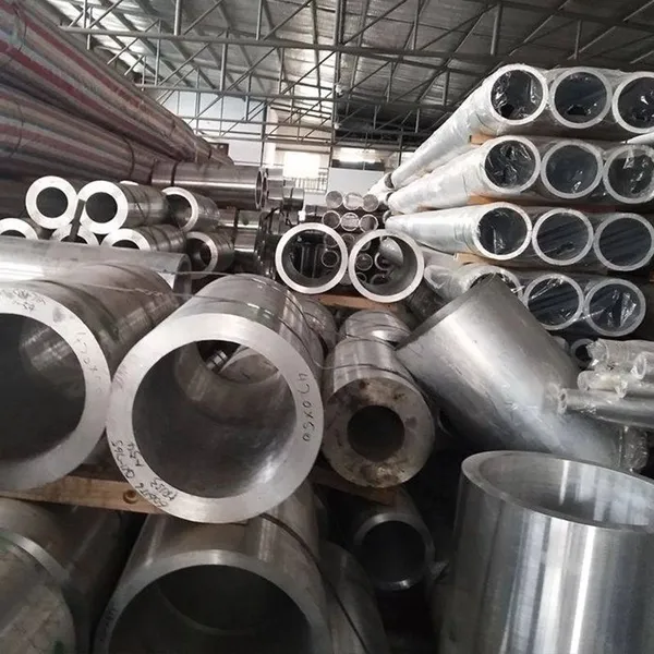 2017 T4 Aluminum Seamless Round Tube 20mm 25mm 32mm 38mm OD ASTM B210 Aerospace Grade photo-3