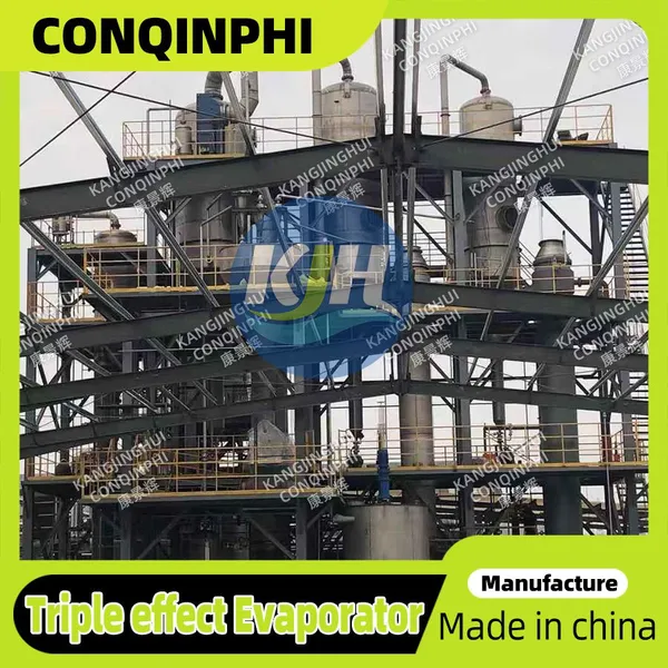 Salt Separation Equipment With 1 Year Warranty and Free Technical Training photo-2