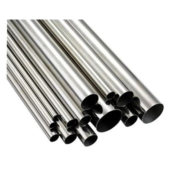 Stainless Steel Round Seamless Pipe 300 Series (304/316) 2B Surface Finish GB Standard Welding & Cutting Services Industrial Use photo-3