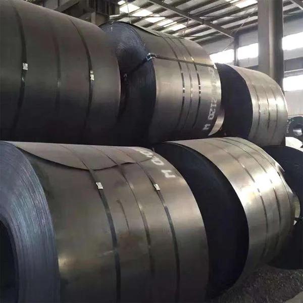 A283 Grade C Hot Rolled Carbon Steel Coil Thickness 3-20mm Width 1250-2000mm Boiler Tank Manufacturing Use photo-4