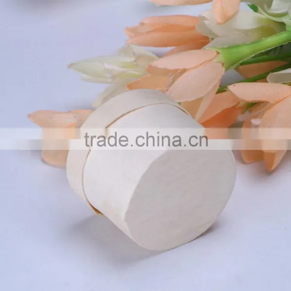 2016 Wholesale Bark Green Safety Soft Wood Food Box Fast Food Box Accept OEM Quality Choice photo-3