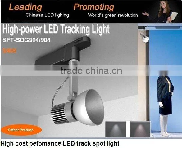 LED Track Spot Light photo-2