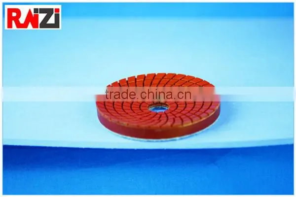 Spill Wet Polishing Pad photo-3