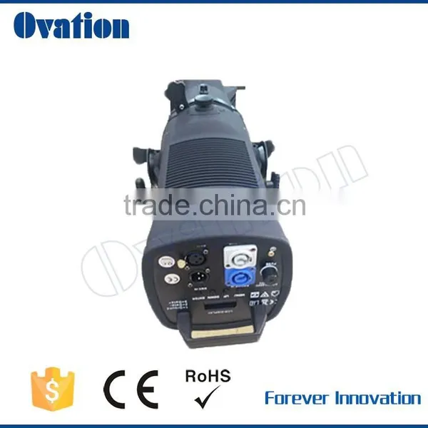2016 Hot 200/300w Good Optical Led Profile Light for Theatre photo-3
