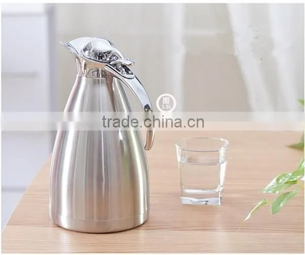 Stainless Steel Water Jug With Double Wall Water Jug photo-4