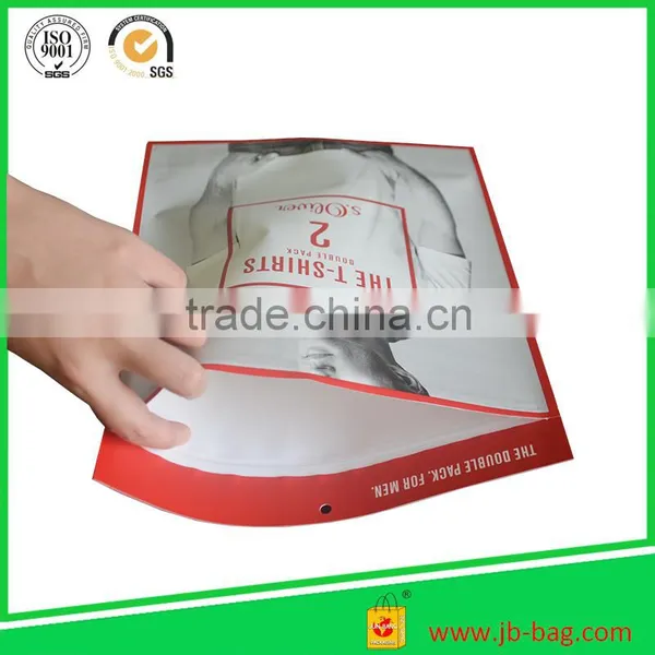 Promtional Poly Bag for Packaging Bag (JA-128) photo-2