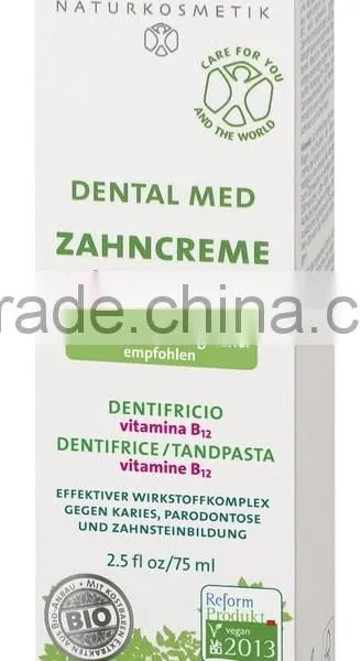 Sante, tooth gel vitamin B 12