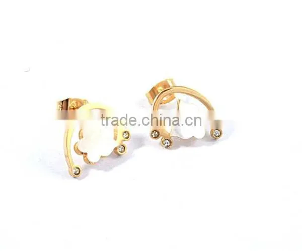 Fashion Earring Designs New Model Earrings photo-2