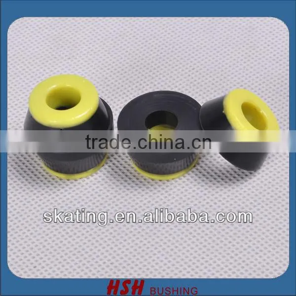 Chinese High Rebound Long Board Skate Board F24X10/14 PU Bushing