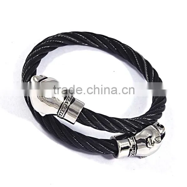 New Products 2016 Stainless Steel Jewelry Dragon Bracelet photo-2