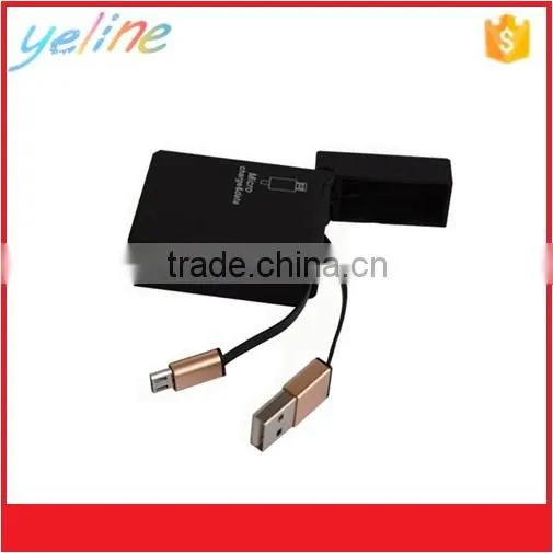 2016 New Prouct Hottest Selling Colorful Data Cables With Storage Box Data Cables photo-4