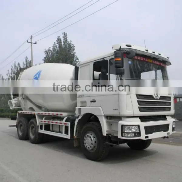 YUANYI BRAND Concrete Mixer Truck Made in China With Free Parts