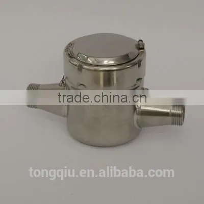 Multi Jet Stainless Steel Polishing Water Meter photo-2