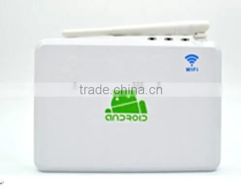 Android 4.03receiver Internet Arabic Channels Iptv Box Arabic Satellite Receiver photo-2