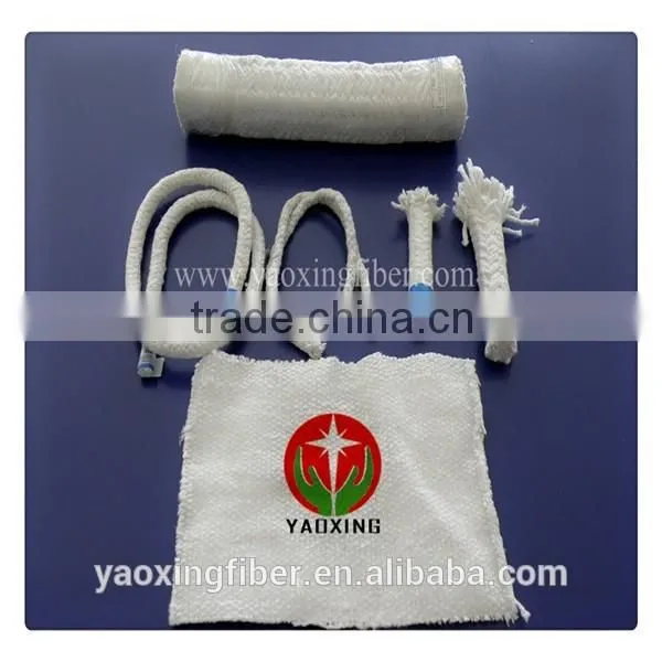 Heat Resistant Ceramic Fiber Yarn High Temperature Ceramic Fiber Yarn Refractory Ceramic Fiber Yarn photo-6