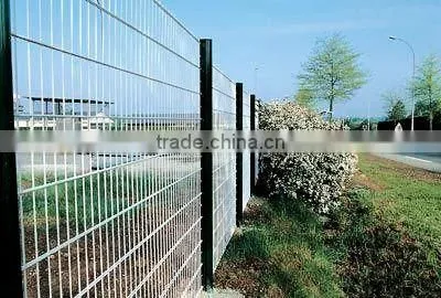 Ranch Rail Wire Fence