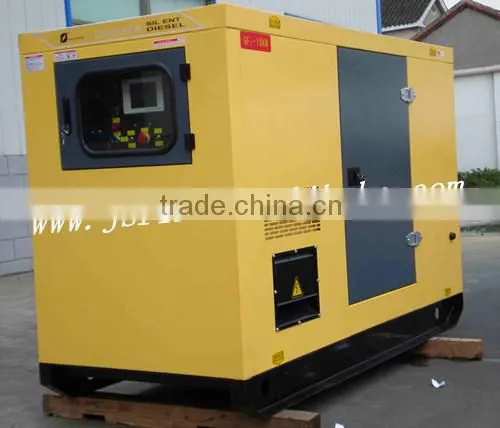 150kva Low Noise Diesel Generator photo-3