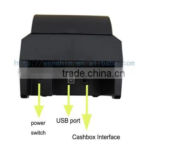 Mini Pos 58mm Printer With Thermal Paper photo-5
