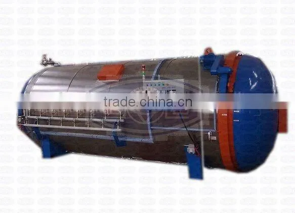 Tyre Curing Chamber Tyre Retreading Equipment
