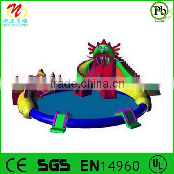 High Quality Cheap Inflatable Water Park Games Quality Choice