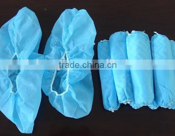 Disposable PP Non-woven Dustproof Cap photo-5