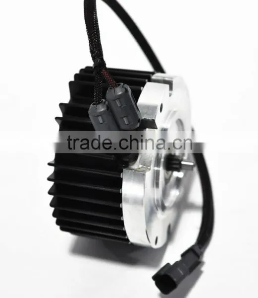 MAC Hot Sale Home Electric Lawn Mower Motor photo-4