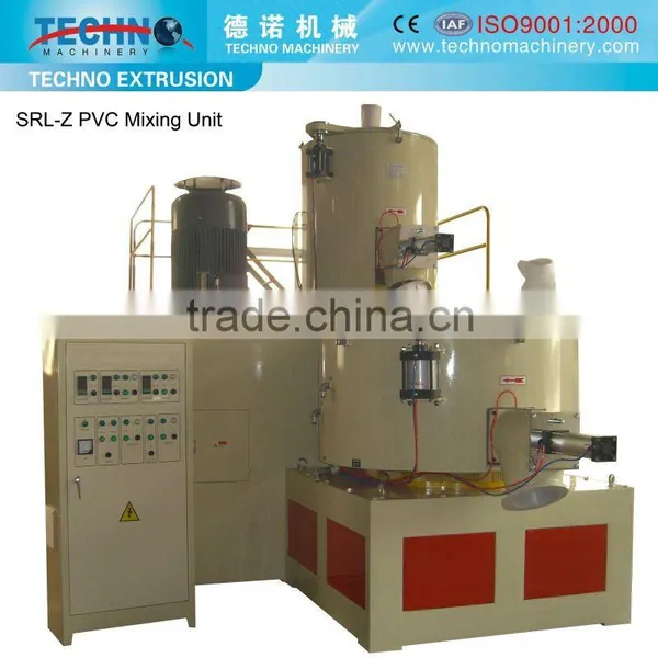 PVC Resin Mixer