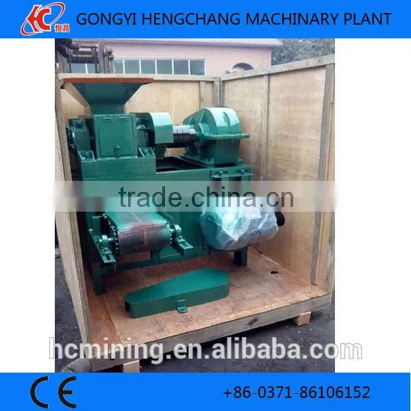 Hot Sale Small Brown Coal Briquette Machine With CE Quality photo-4
