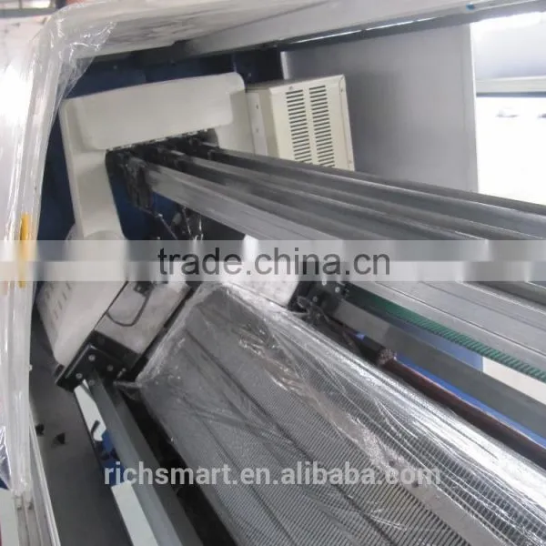 Full Computerized Flat Collar Knitting Machine photo-2