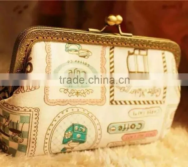 Hand Made Purse Wallet photo-6