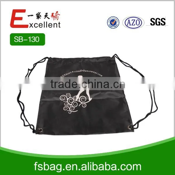 Low Price Nylon Drawstring Bag photo-4
