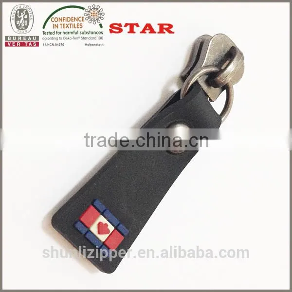 string pu zipper puller