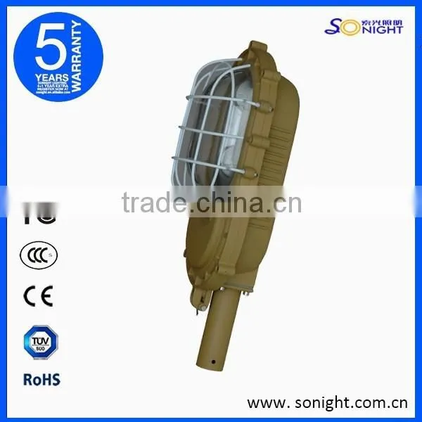 Yellow Color Hanging Lights 5 Years Warranty Explosion-proof Light photo-4