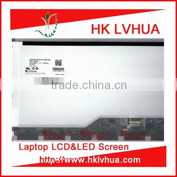 14.1 Inch Laptop Screen ReplacementLP141WP2 TLB1 LTN141BT04 Laptop Screen