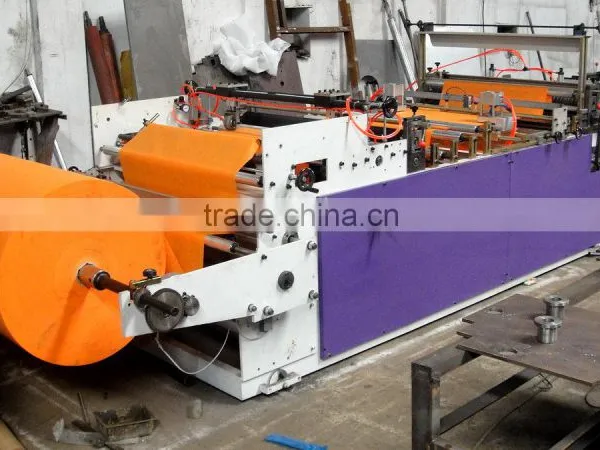 XK-HQ1000 Non Woven Fabric Roll Cutting Machine