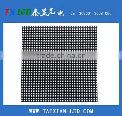 Waterproof High Brightness P6 SMD Outdoor LED Screen Module photo-3