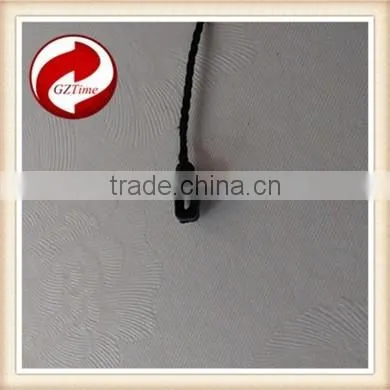 New Clothing Hang Tag Design & Hang Tag for Clothing/plastic Seal Tag/plastic String Tag String Vest photo-6