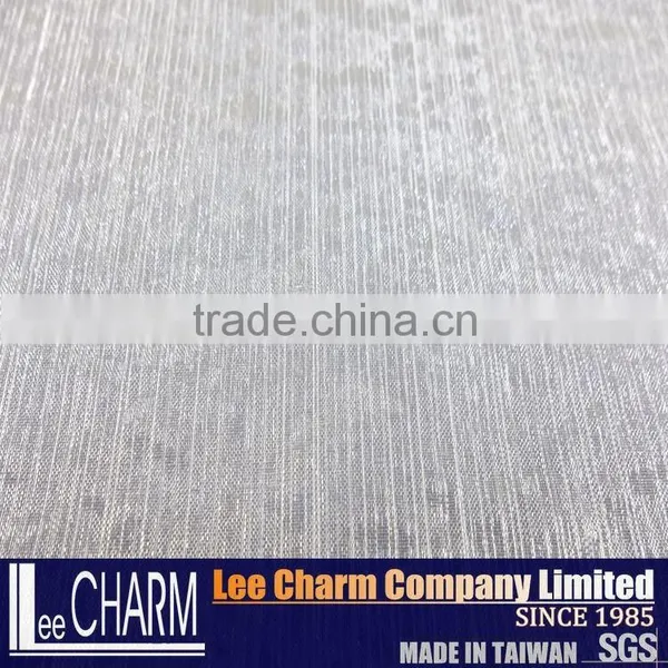 Fabric for Curtains and Dress Pattern Poly Silver Tulle Fabric photo-2