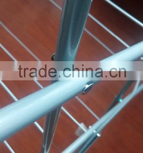 China Product High Quality Hangaway Collapsible Drying Rack photo-4