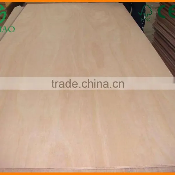 Best Selling Products Okoume Film Faced Plywood3.2mm-18mm photo-3