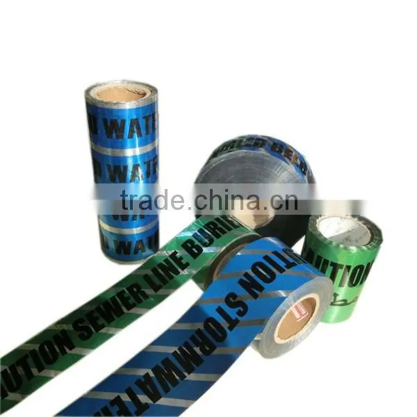 High Quality Best Using Aluminum Underground Detectable Warning Tape photo-5