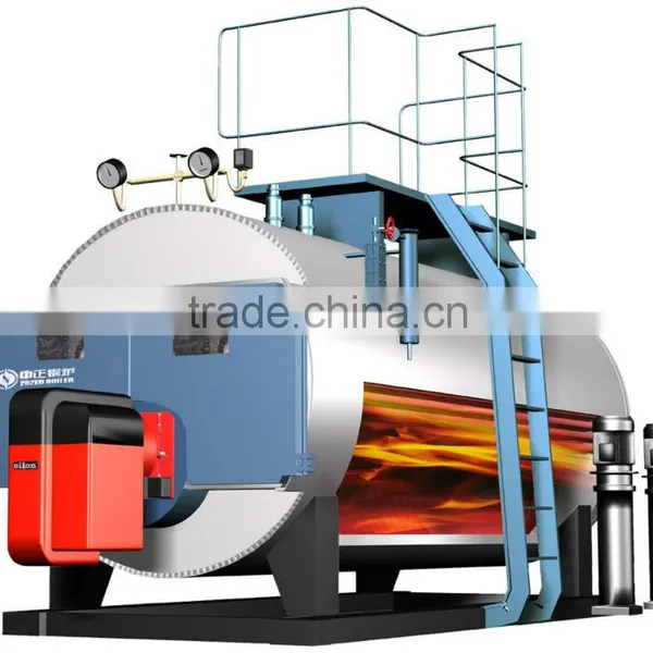 Oil (Gas) Fired Boilers