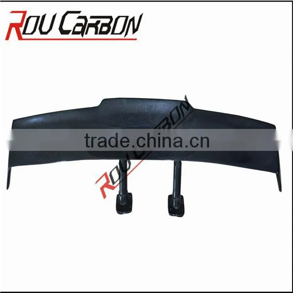 2016 Global Latest Carbon Fiber Car Spoilers For Model S 85 P85