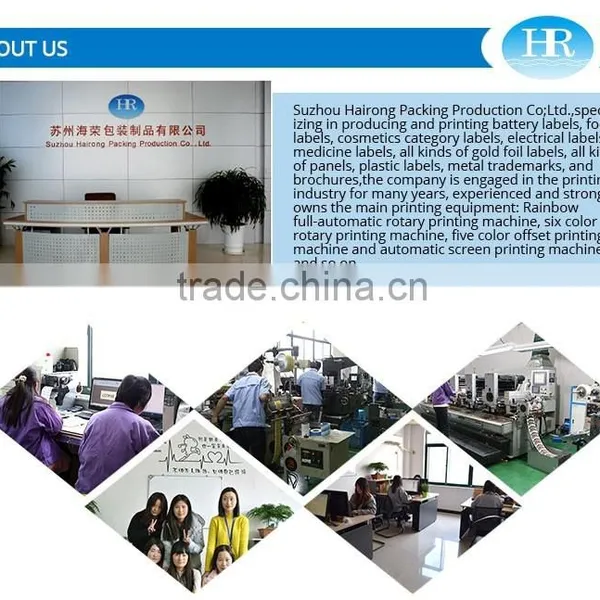 High Quality Thermal Self Adhesive Label photo-6